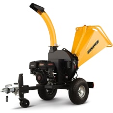 Austter DGS1500K 120 mm chipper