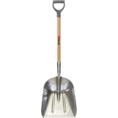Garant BAG12 aluminum snow shovel