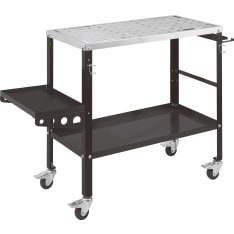 Timco 128 x 55 x 88,5 cm welding table