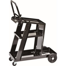 Timco 70 x 39 x 105 cm hitsauskärry