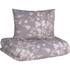 Kotoilu Basic Cherry wood duvet cover set