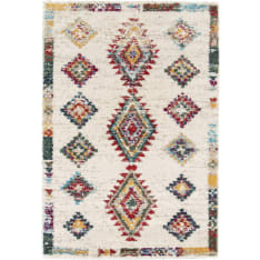 Aina Tibet Inca carpet