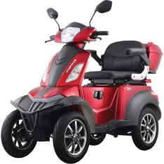 Armas Q4 senior scooter