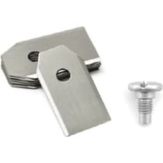 GXT Gardena / Husqvarna robotic lawn mower 9 piece steel set