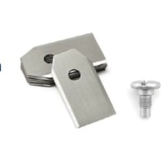 GXT Gardena / Husqvarna robottiruohonleikkurin 36 kpl teräsarja