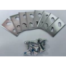 GXT Robomow robotic lawnmower 36 piece steel set