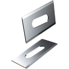 GXT Stihl robotic lawn mower 9 piece steel set