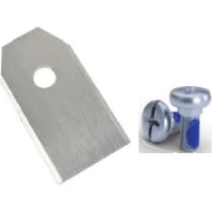 GXT Segway Navimow robotic lawnmower 9 piece steel set