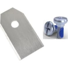 GXT Segway Navimow robotic lawnmower 36 piece steel set