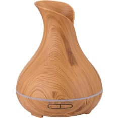 RMB Nordic Aura light wood aromatherapy diffuser