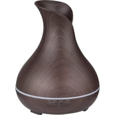 RMB Nordic Aura dark wood aromatherapy diffuser