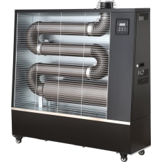 GXT 2000 diesel-infrared heater
