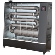 GXT 2900 diesel-infrared heater