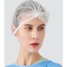 Savora kitchen hairnet 6 pcs