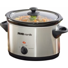 RMB Nordic 3,5 L slow cooker