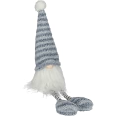 Villa Christmas Blue 48cm elf