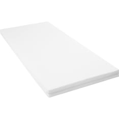 Kotoilu 80x200x7 cm sileä vaahtomuovipatja
