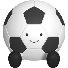 Lumio Lights football night light