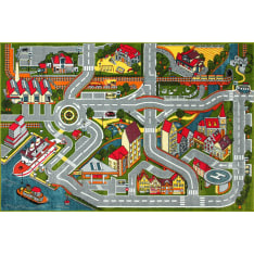 Kotoilu Kaupunki carpet