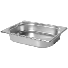 GN 1/2 65mm 4l baking tray