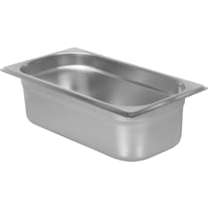 GN 1/3 100 mm 3,5 l baking dish