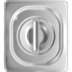 GN 1/6 lid for baking tray