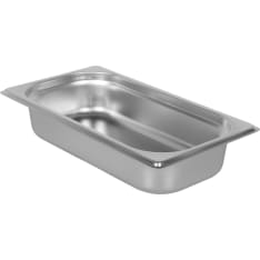 GN 1/3 65mm 2,3l baking dish
