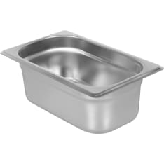 GN 1/4 100mm 2,5l baking tray