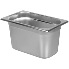 GN 1/4 150mm 3,7l baking tray