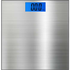 RMB Nordic Steel 30 x 30 cm personal scales steel