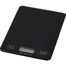 RMB Nordic Glass 5 kg digitaalinen keittiövaaka