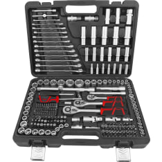 Timco 216-piece socket set