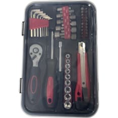 Timco 61-piece household tool set