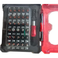 Timco 30-piece tip set