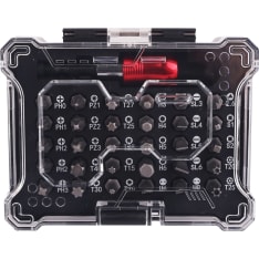 Timco 31-piece bit set