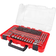 Timco 142-piece bit set