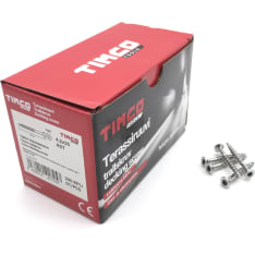 Timco Tx20 4,2x35 INOX terrace screw 200pcs