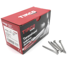 Timco Tx20 4,2x45 INOX terrace screw 200 pcs
