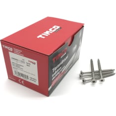 Timco Tx25 5x70 INOX terrace screw 100 pcs