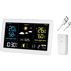 Soletek ST05 multi weather station