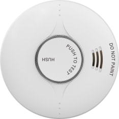 Sekure optical 10 years smoke alarm