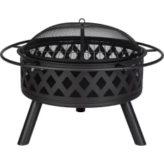 Sawu Loimu fire pit