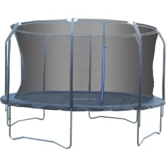 OptiGym Sky 4,3 m trampoline + safety net