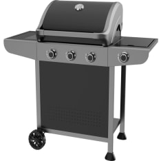 Royal Gourmet Ignite 3+1 gas barbecue