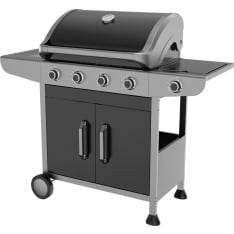 Royal Gourmet Ignite 4+1 gas barbecue