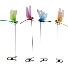 Dragonfly insect repeller 4 pcs