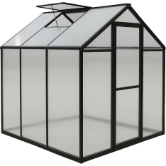 Green Land Solid 3.4 m² greenhouse