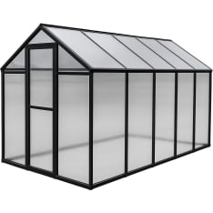 Green Land Solid 5.7 m² greenhouse