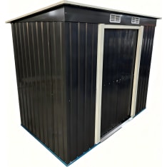 Green Land 2,8 m² garden shed with shed roof