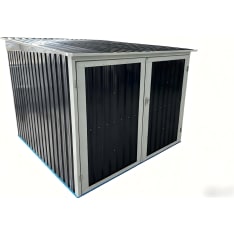 Green Land 4,3 m² bike shed